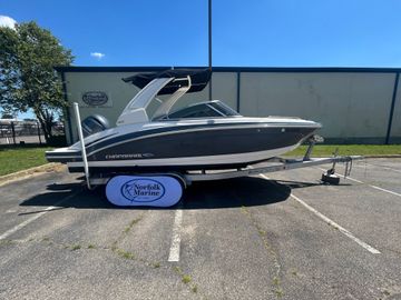 2021 Chaparral 230 Suncoast