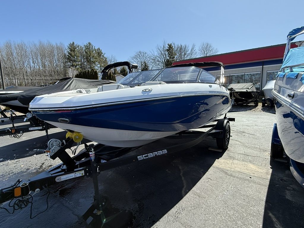 Scarab 195 SE