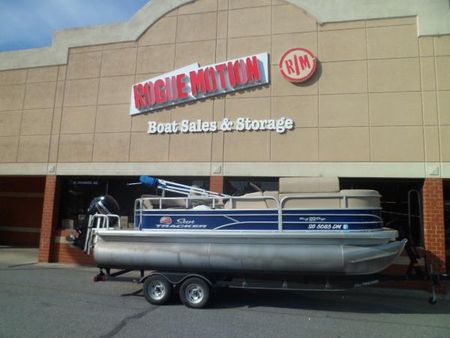 Used Sun Tracker Pontoon Boats For Sale Page 2 Of 7