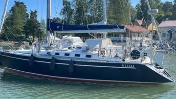 2000 Finngulf 391