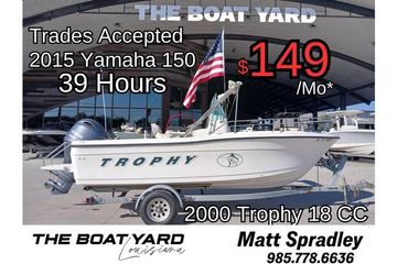 2000 Trophy 1800