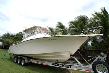 2007 Grady-White Express 330