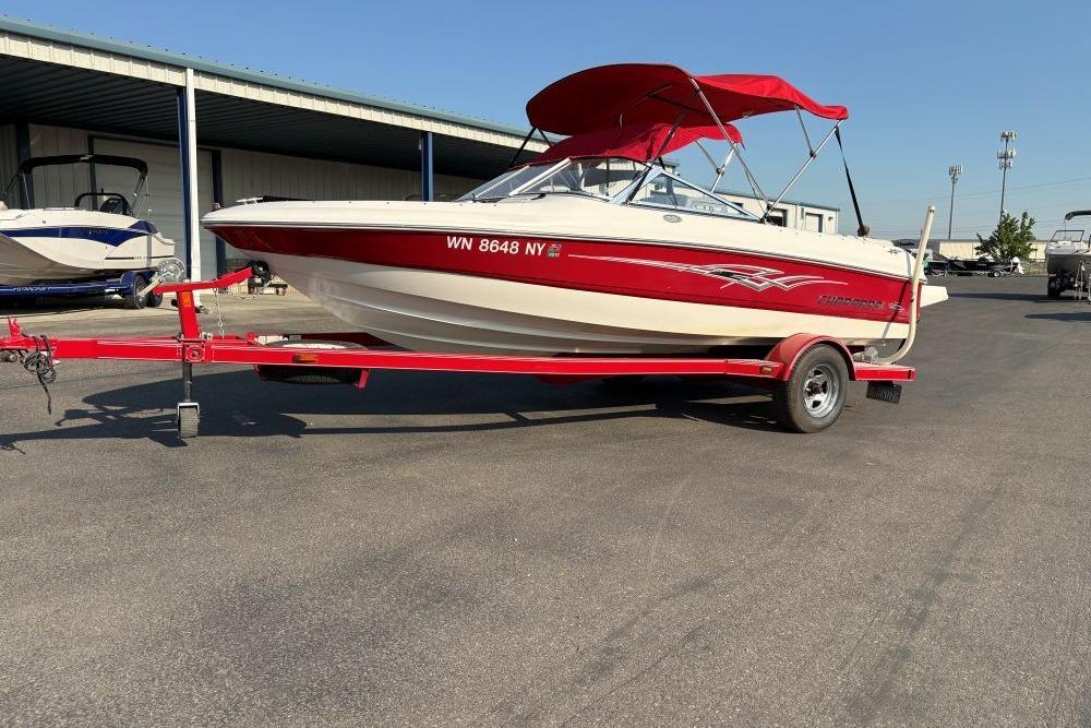 2008 Chaparral 180 SSi