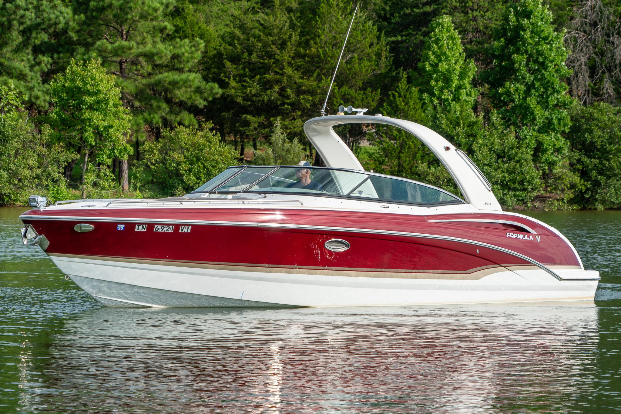 2012 Formula 310 Bowrider