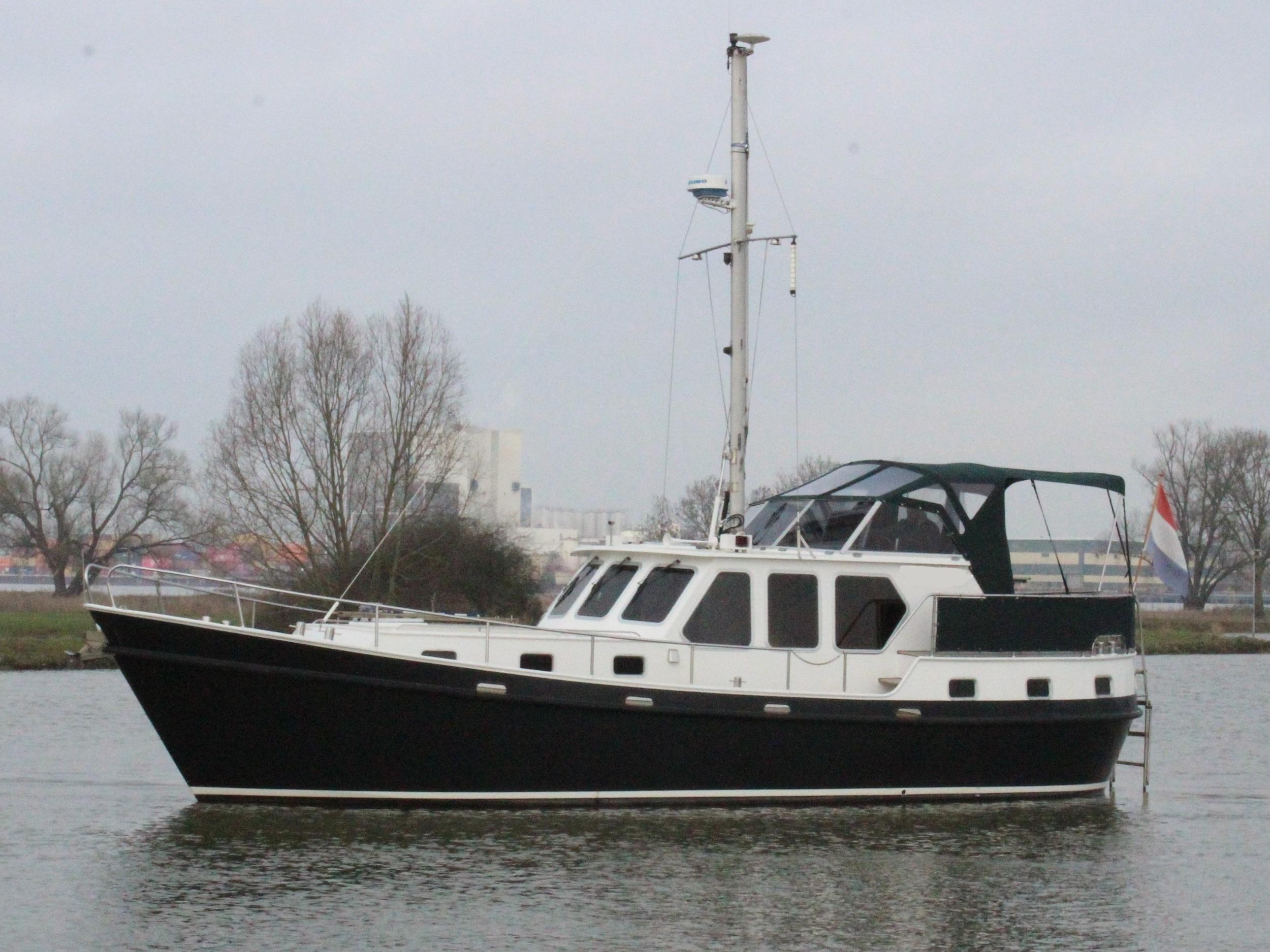 1996 Alm Kotter 1200 AK