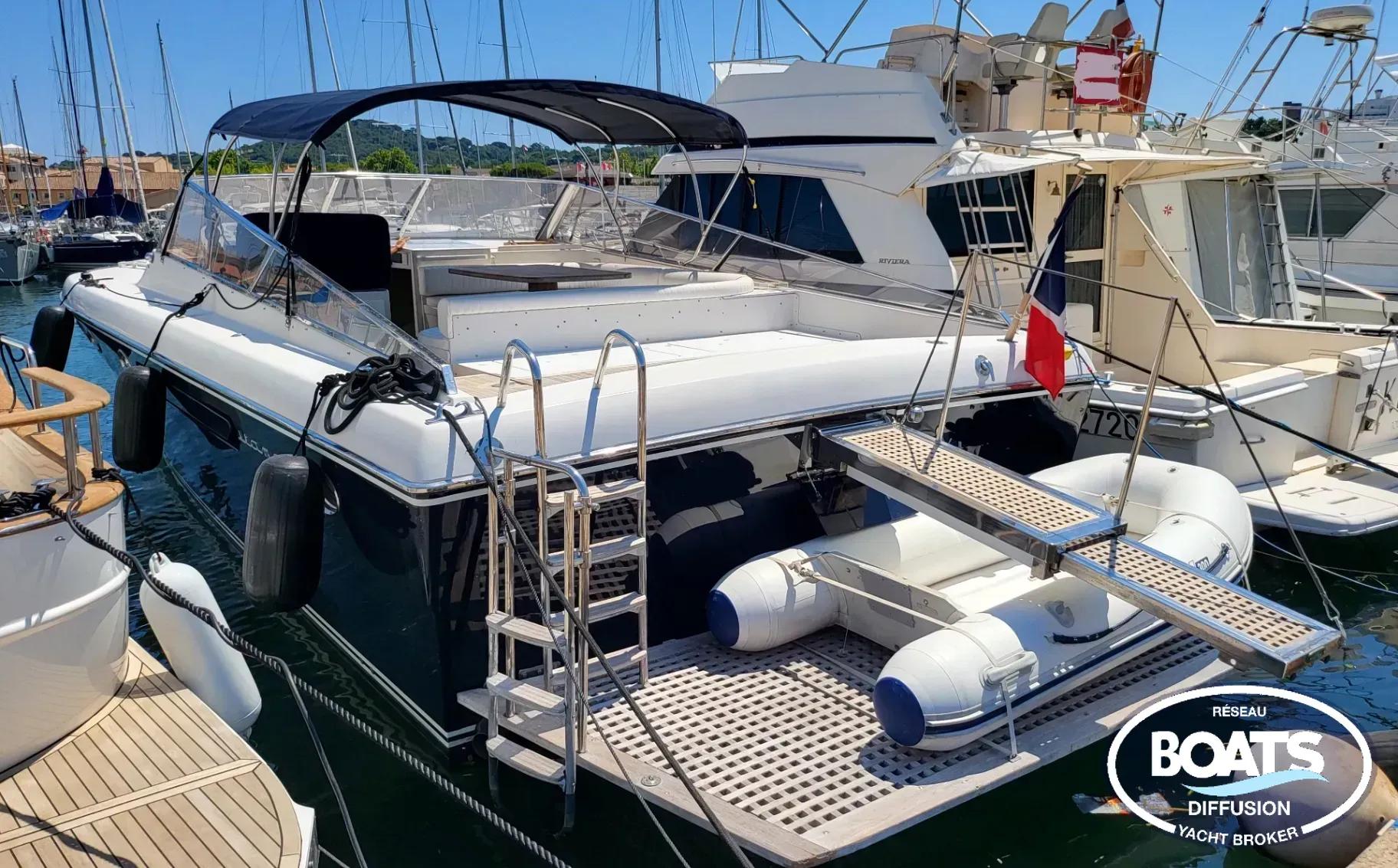 1996 Itama 46