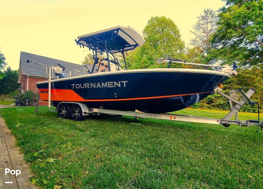 Wellcraft 221 Fisherman Tournament Special Edition boats for sale ...