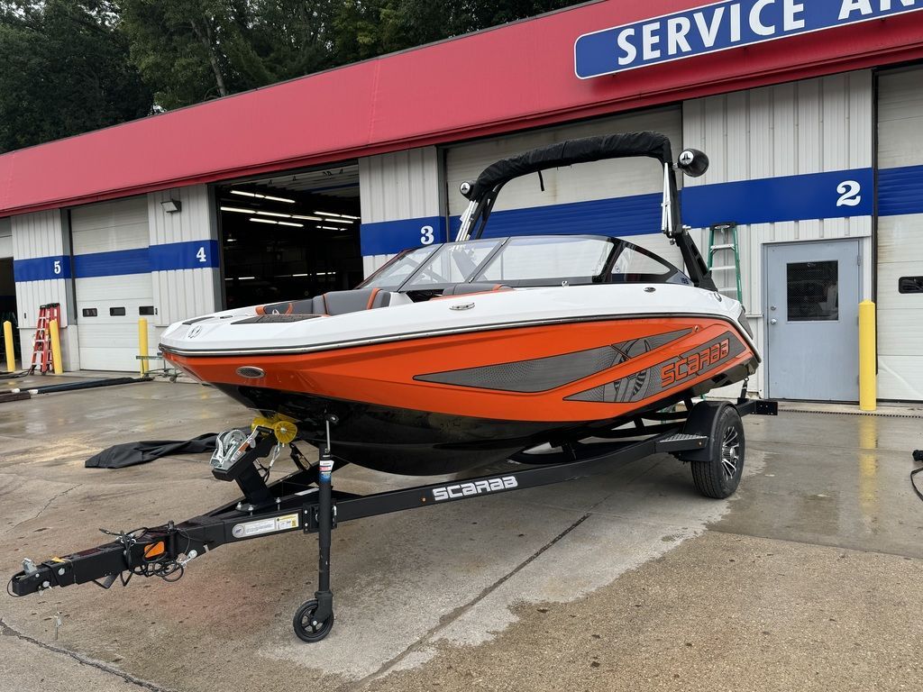 Scarab 195 LX