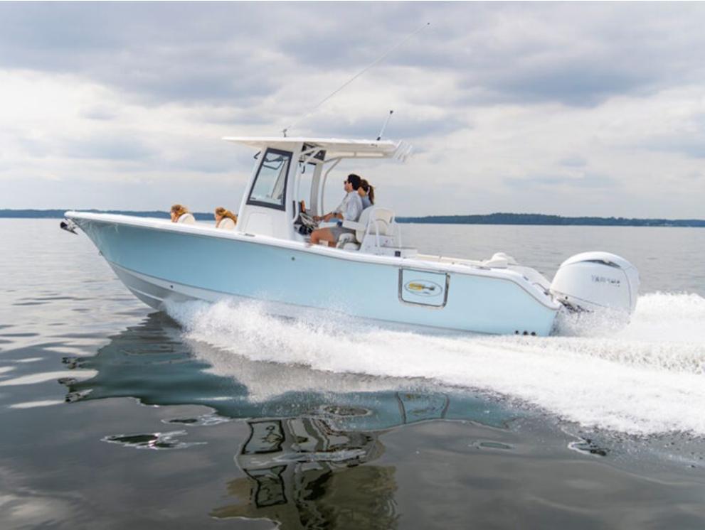 2026 Sea Hunt Ultra 265 SE