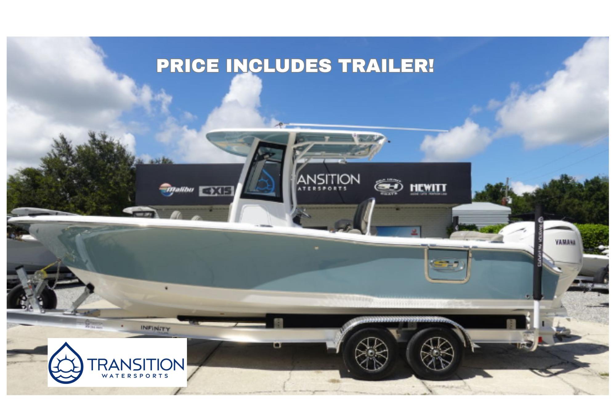 2026 Sea Hunt Ultra 265 SE