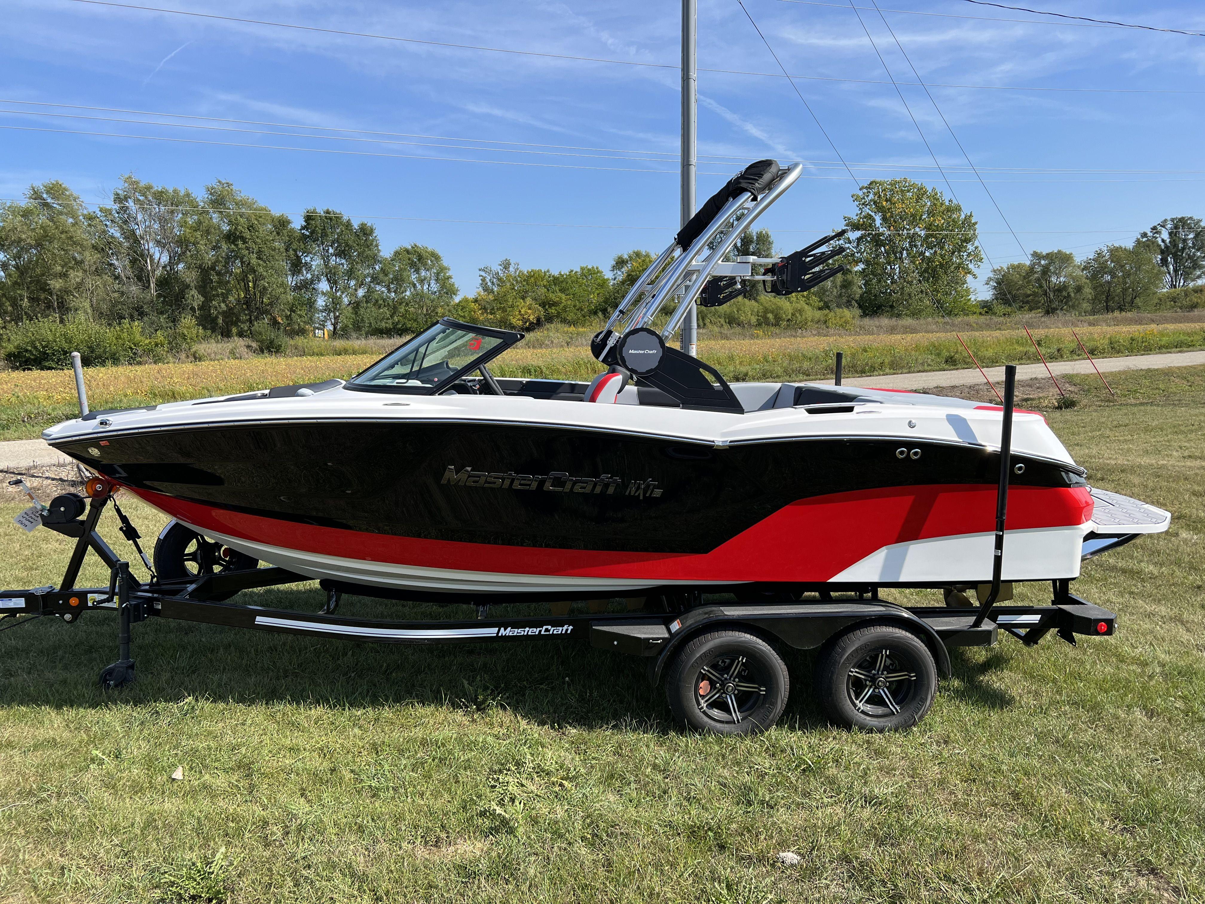 2023 MasterCraft NXT-21
