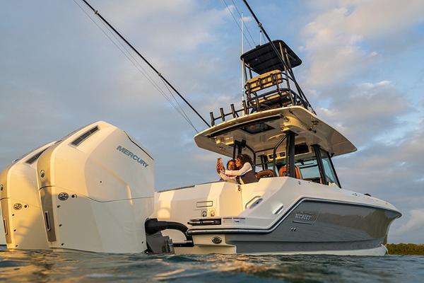 Boston Whaler 360 Outrage Manufacturer Provided Image