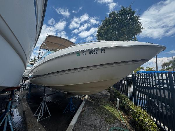 2002 Maxum 2350 MB
