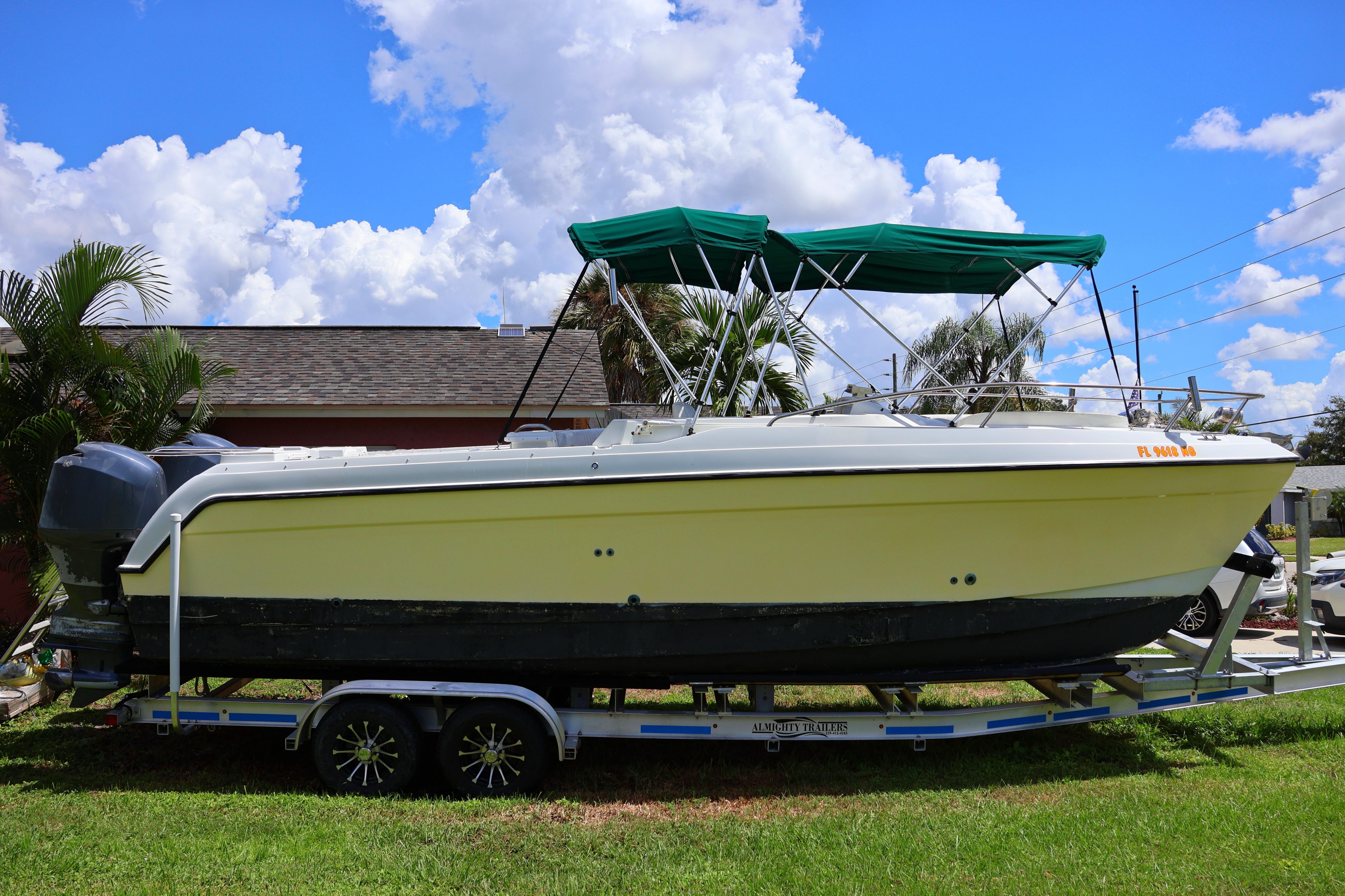 2006 Glacier Bay RENEGADE