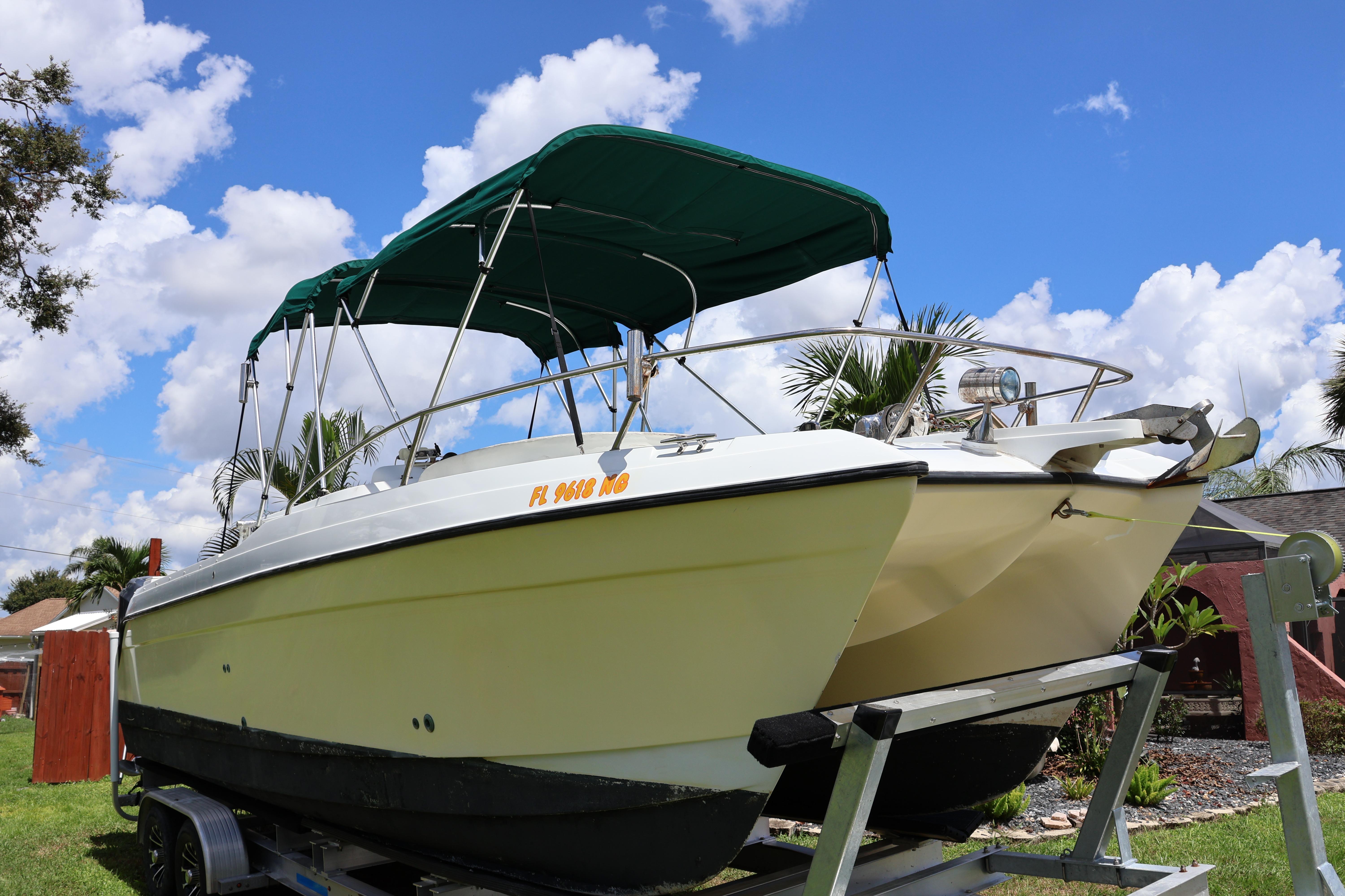 2006 Glacier Bay RENEGADE