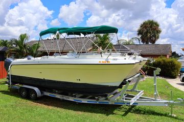 2006 Glacier Bay RENEGADE
