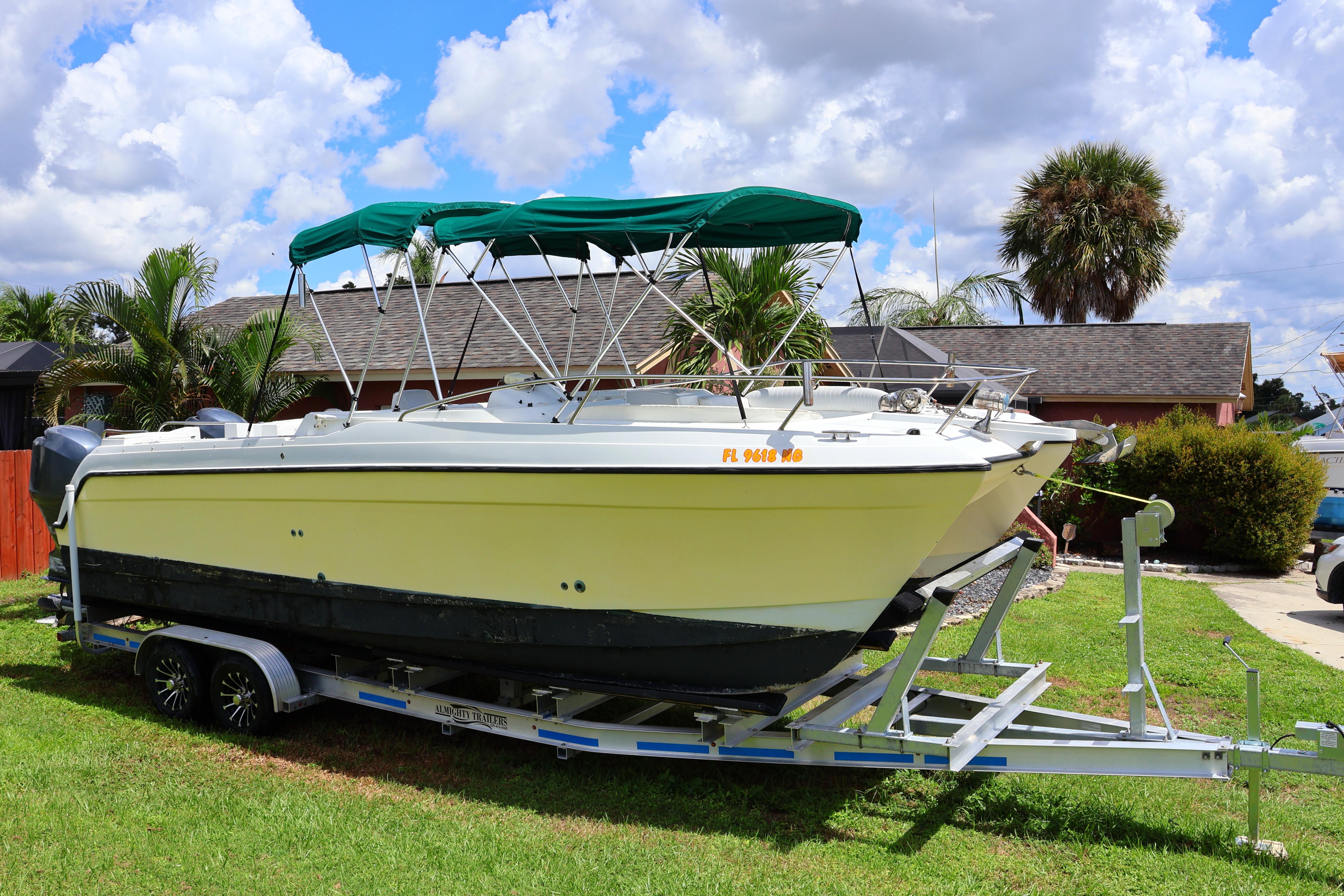 2006 Glacier Bay RENEGADE