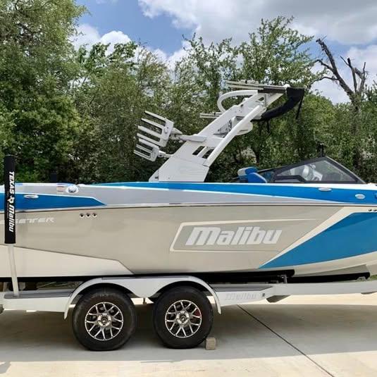 Malibu Wakesetter 23 LSV