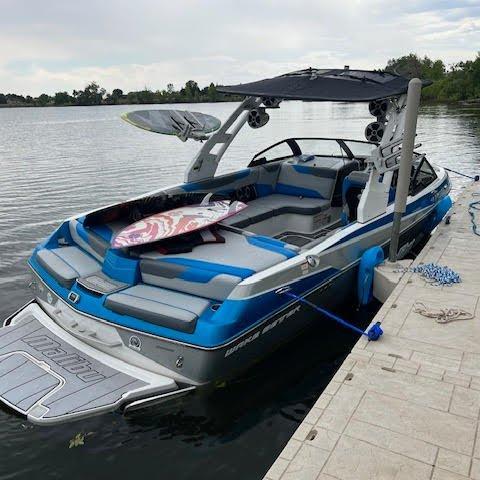 2020 Malibu Wakesetter 23 LSV