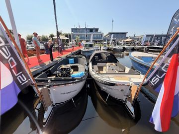 2025 Isloep 735 DEMO, hybride, diesel en elektrisch uitgevoerd