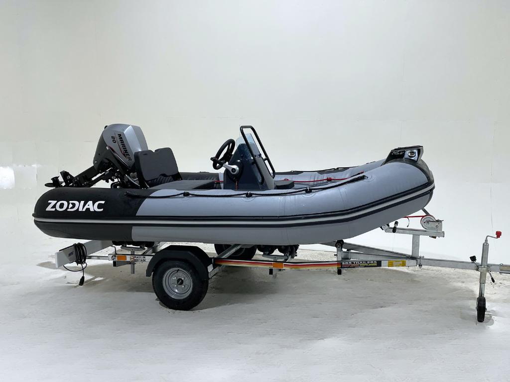 2023 Zodiac Pro Open 550, Kingsbridge Reino Unido - boats.com