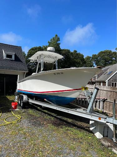 1996 Silverhawk Silverhawk 24cc