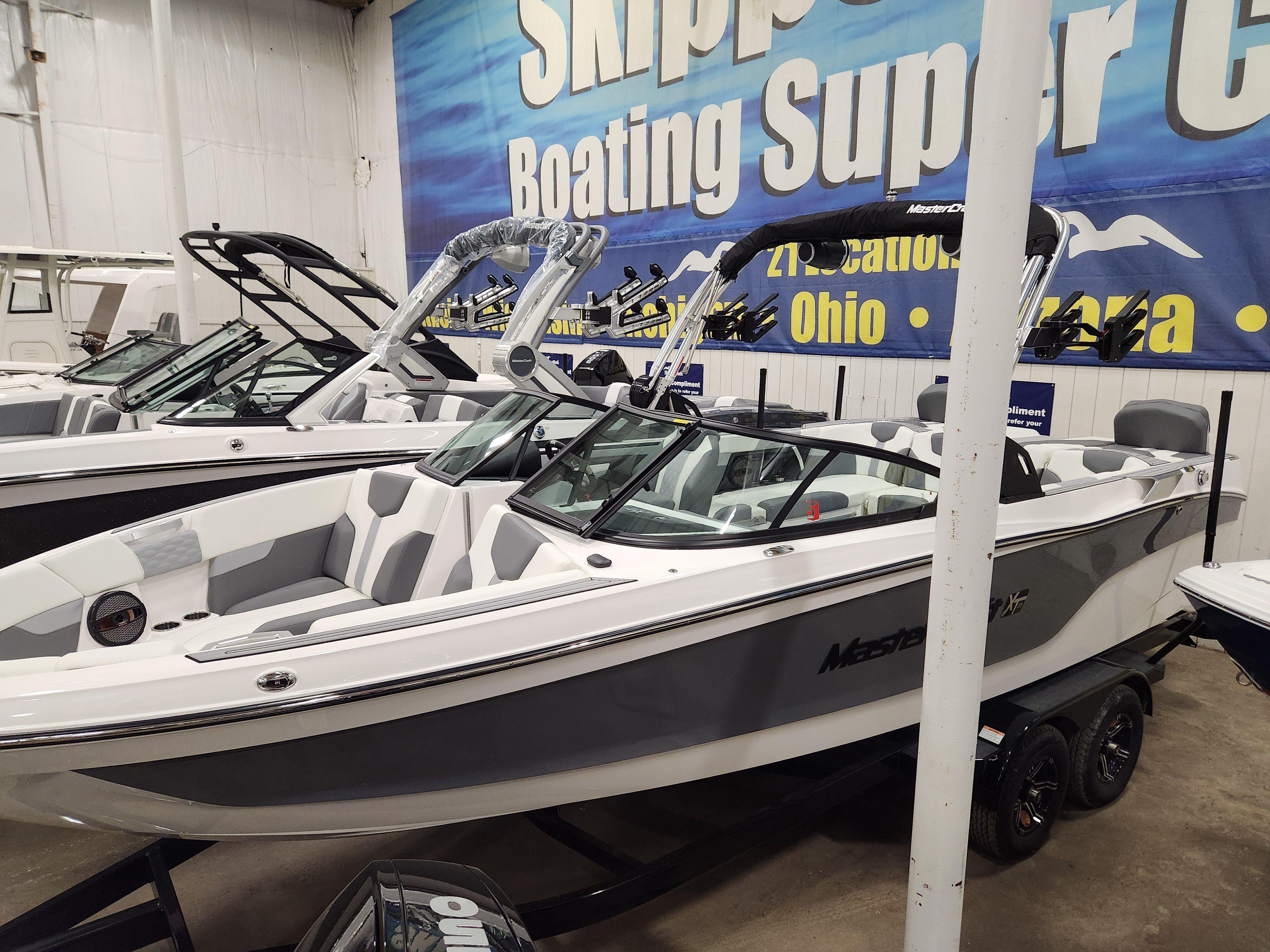2024 MasterCraft XT-25