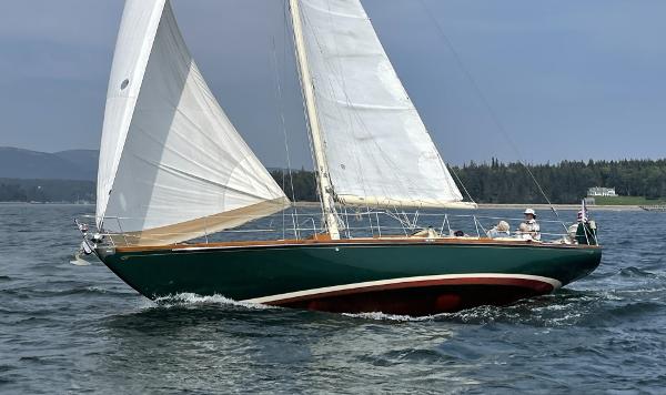 1974 Hinckley Bermuda 40