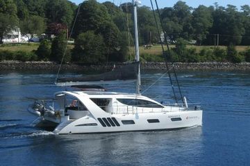 2019 Xquisite Yachts X5