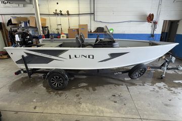 2025 Lund 1775 Adventure SS