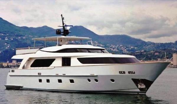 Sanlorenzo SD92