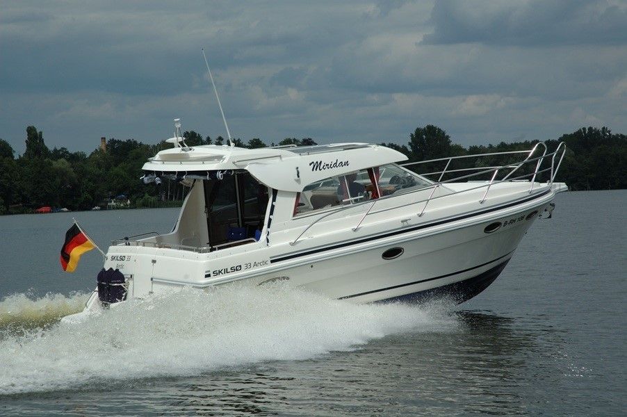 2009 Skilso 33 Artic