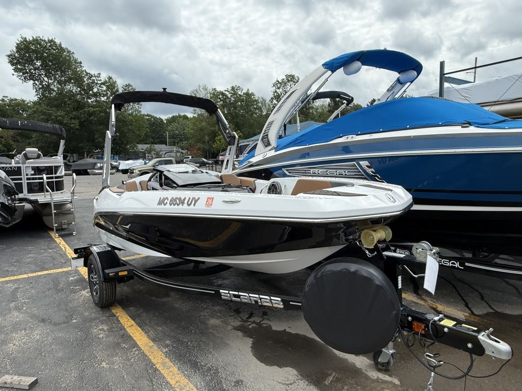 Scarab 165 ID