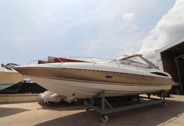 Sunseeker Superhawk 40 Sunseeker Superhawk 40