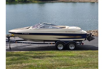 2001 Glastron GX 205