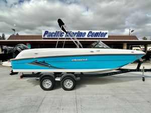 Bayliner Element E21
