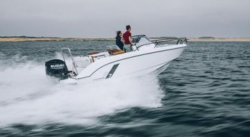 2023 Beneteau Flyer 7 SUNdeck