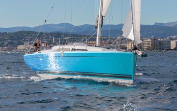 2025 Hanse 315