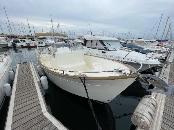 2018 Rhea 27 Open