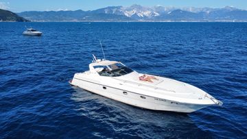 1993 Cantieri di Sarnico Maxim 55