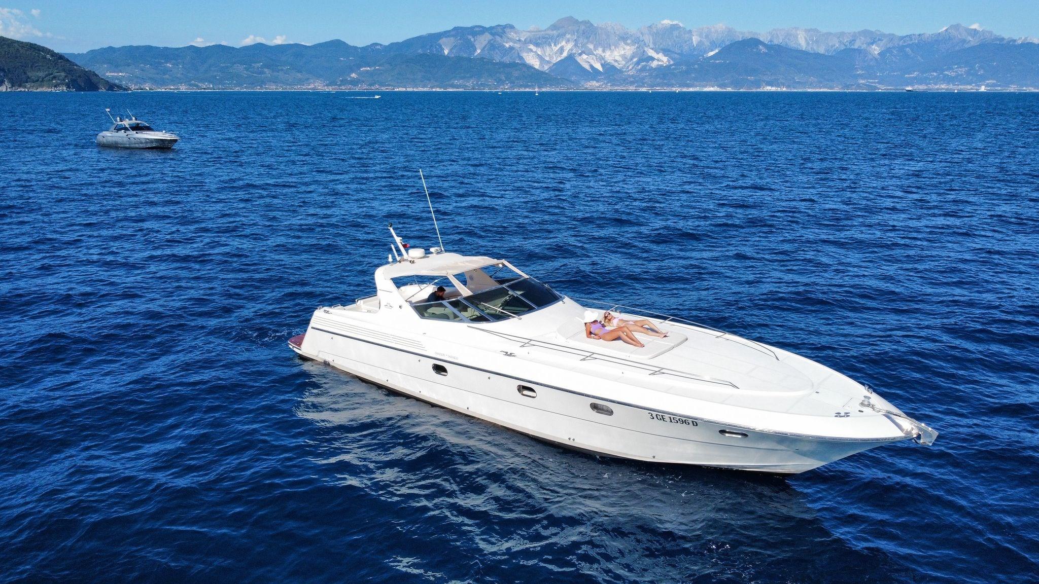 1993 Cantieri di Sarnico Maxim 55