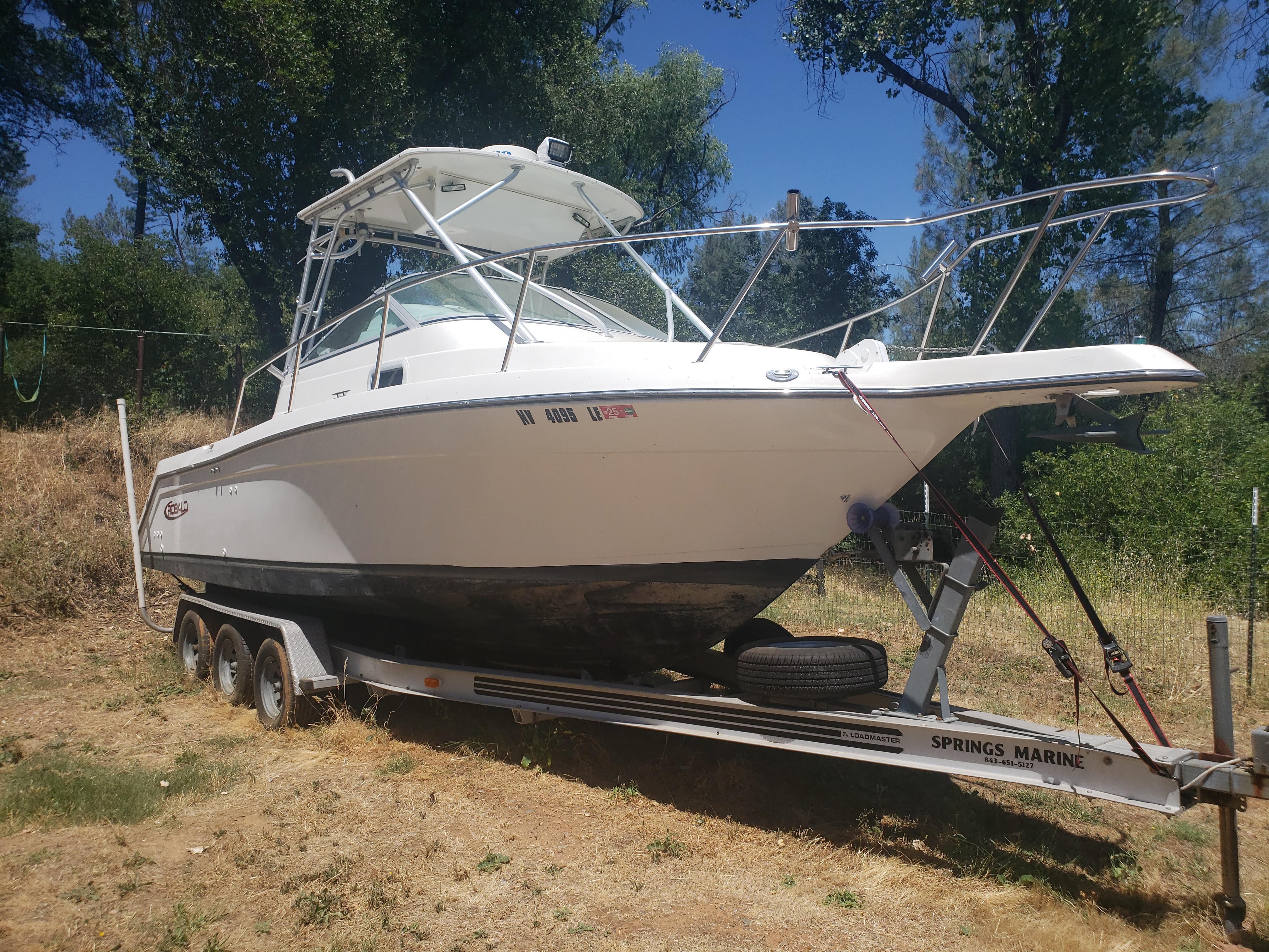 1999 Robalo 2640 Robalo