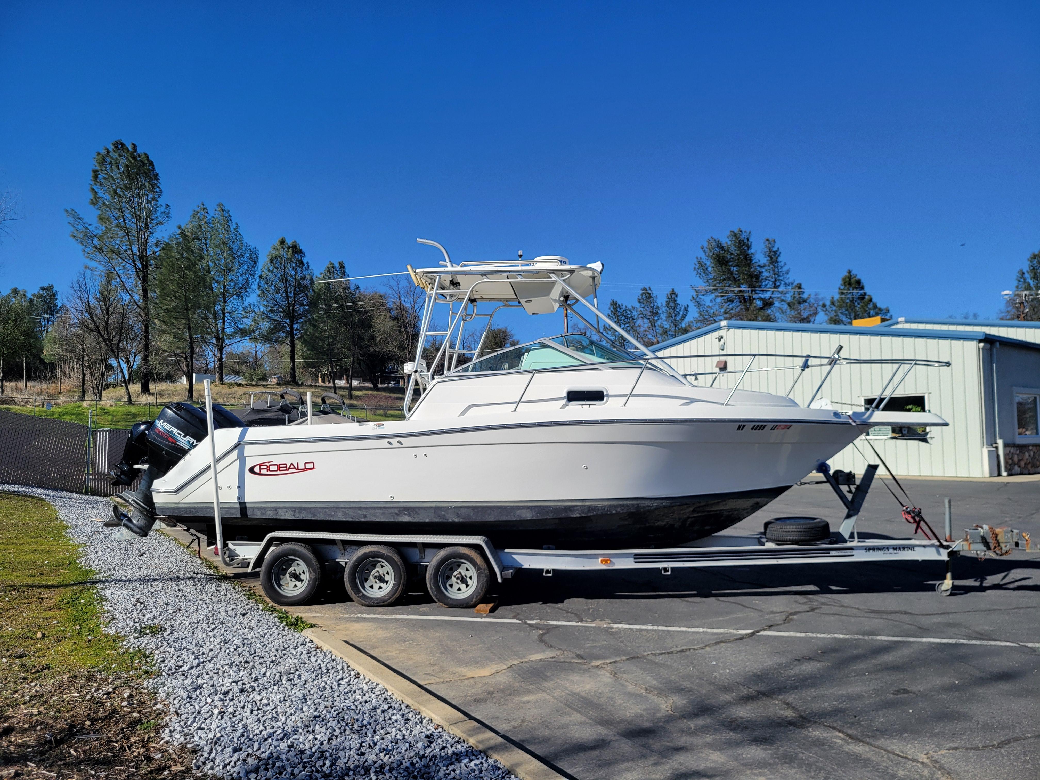 1999 Robalo 2640 Robalo