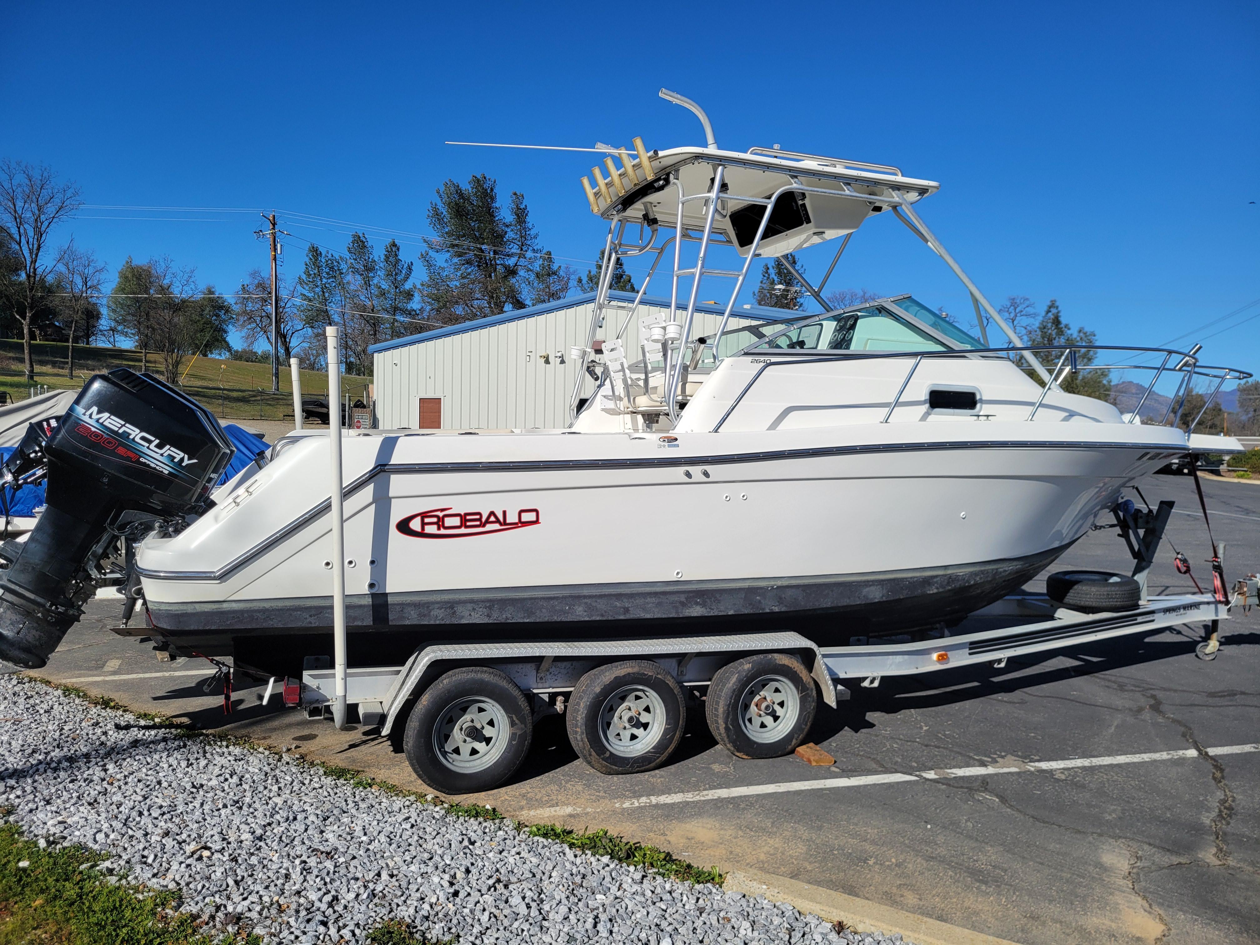 1999 Robalo 2640 Robalo