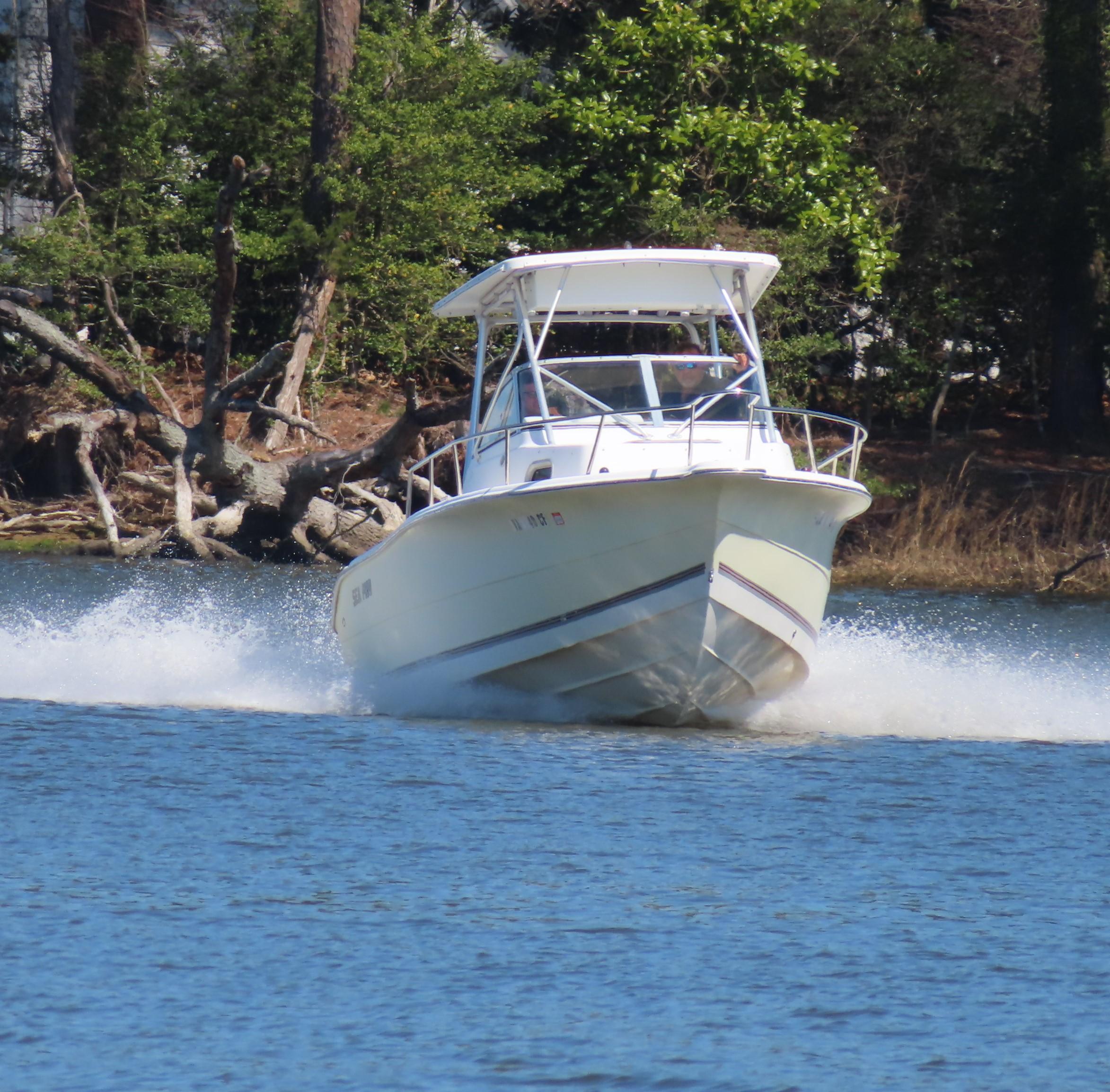 2004 Sea Pro 220 Walk Around, Newport News Virginia - boats.com