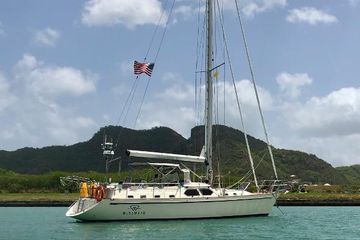 2007 Tayana 48 DS