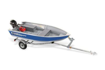 Princecraft Ungava 12 Boat