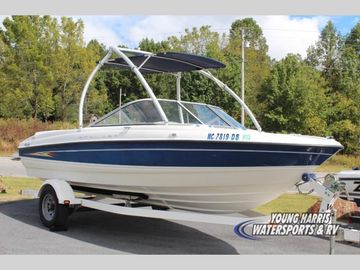 2005 Bayliner 195 Bowrider