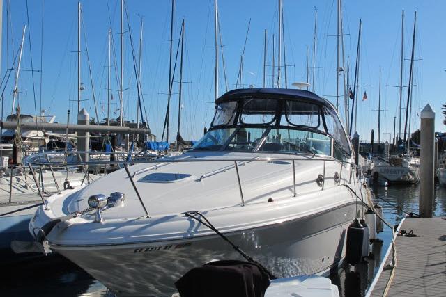 2007 Sea Ray 340 Sundancer