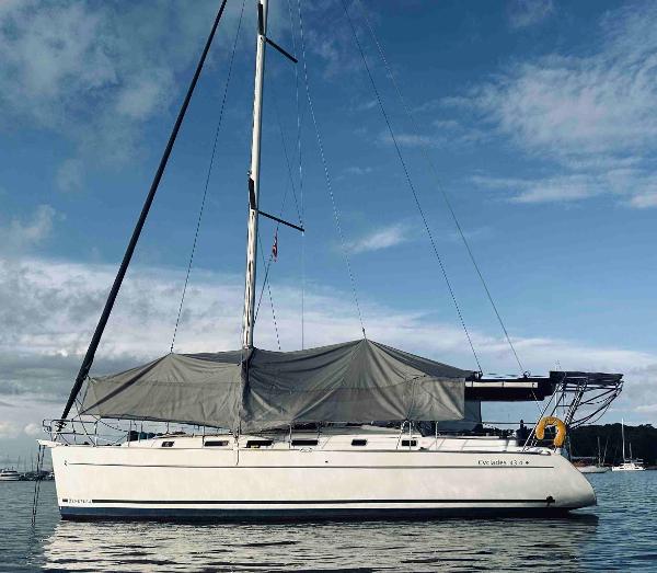 2008 Beneteau Cyclades 43.4